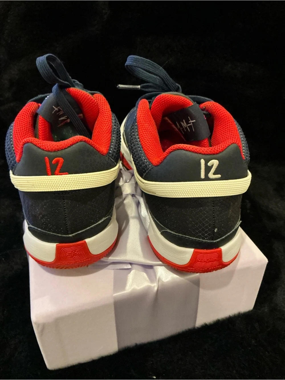 Nike men’s low